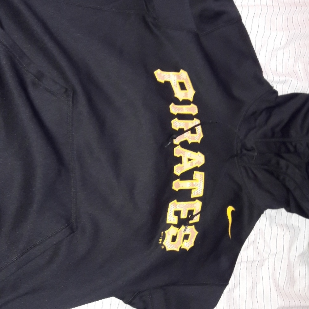 Nike Pirates Hoodie